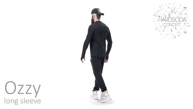 Hardsoda concept| long sleeve Ozzy| podium смотреть онлайн