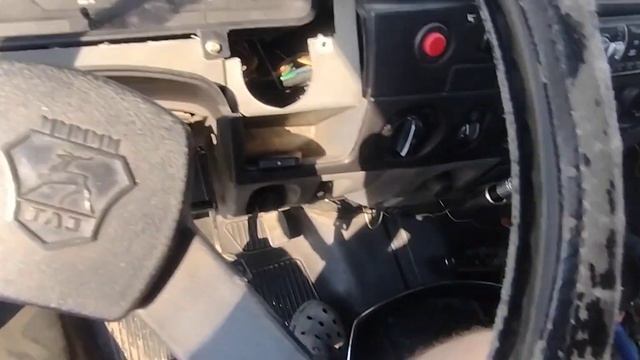 Гезель 2705: Смена дислокации газельки с приключениями)). смотреть онлайн