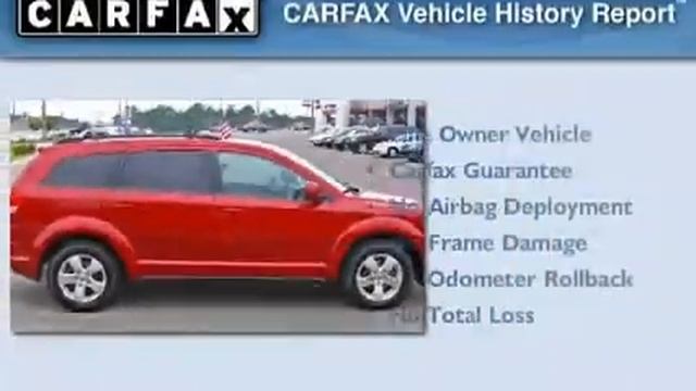 2009 Dodge Journey Birmingham смотреть онлайн