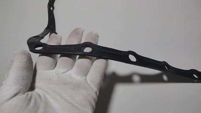 700P 4HL1 4HG1T 4HF1 4HK1 8973643860 Engine overhaul kit oil pan gasket thin；8973638451 8-97363845- смотреть онлайн