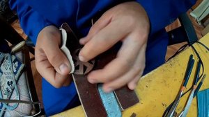 Оберег Громовник - Изготовление