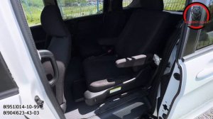 HONDA FREED С СЕКРЕТОМ