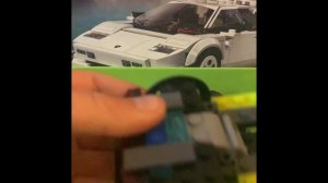 Lego TESLA