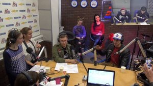 Иван Жвакин в Молодёжном Радио Клубе на RadioRadio