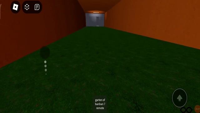 Garten Of Banban 7 Fanmade - Gameplay Walkthrough Part 1 - Roblox (Android, iOS) смотреть онлайн