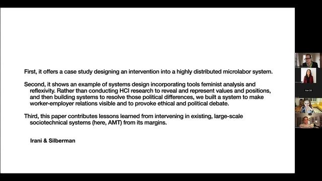 DATA & US - Small Platforms to Leverage Data from Below by Chris Csikszentmihalyi