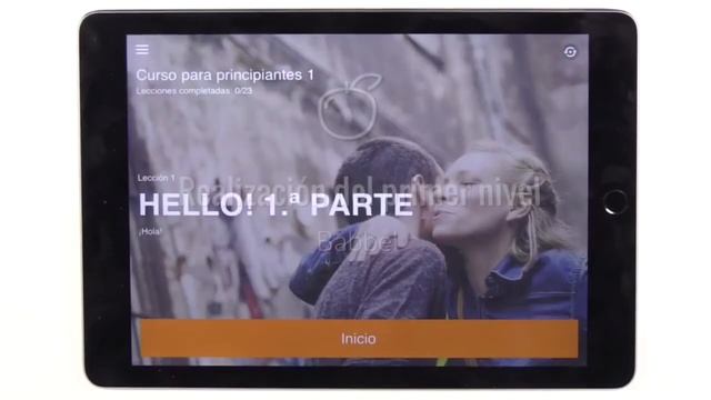 Tutorial para aprender idiomas Iphone/Ipad смотреть онлайн