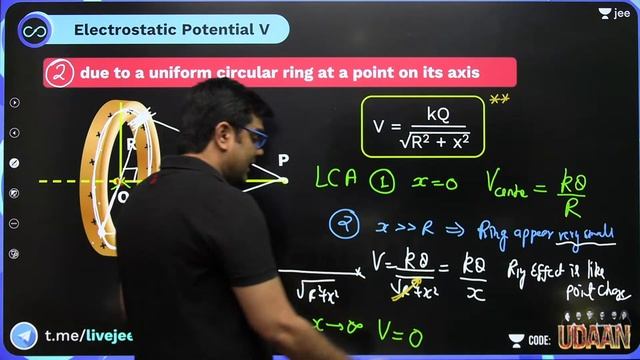 Electrostatics L10 | Electric Potential | #jee2024 #jee2025 #jeephysics #jayant_nagda смотреть онлайн