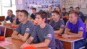 День знаний в ШРКТЭ