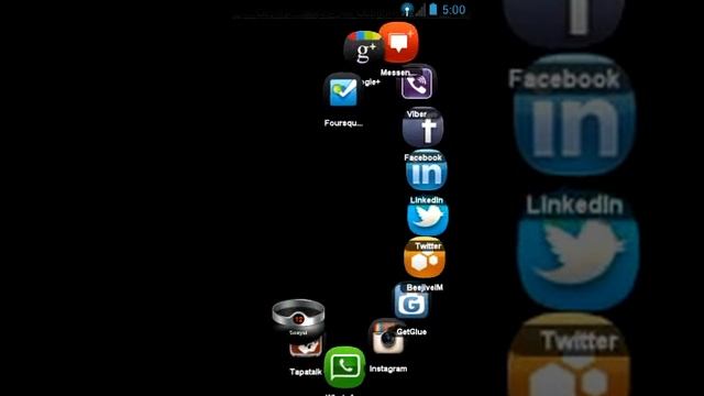 TSF Shell Launcher Dosyadan Uygulama Çıkartma Kombinasyonları Video by Blueberry смотреть онлайн