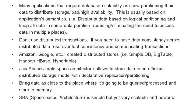 Scalable Applications on the Cloud with AWS