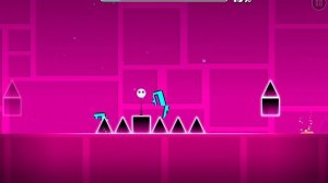 Как я играю в ГЕОМЕТР ДЭШ