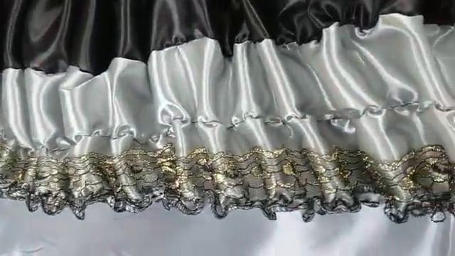 Обивка для гроба серый и черный атлас смотреть онлайн