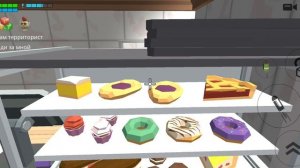 24 часа в супер маркете