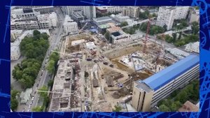 Где в Москве откроют Национальный космический центр?