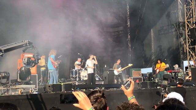 Car Seat Headrest - Bodys (Primavera Sound 2018) смотреть онлайн