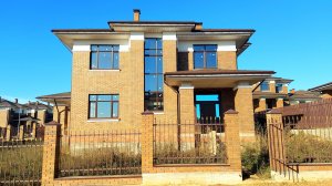 Кирпичный Коттедж в шикарном МОНРЕАЛЕ!