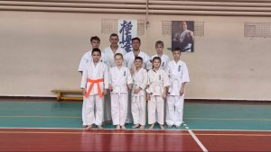 Цибульский Сергей Анатольевич, руководитель кружка РКСК пгт. Сосьва