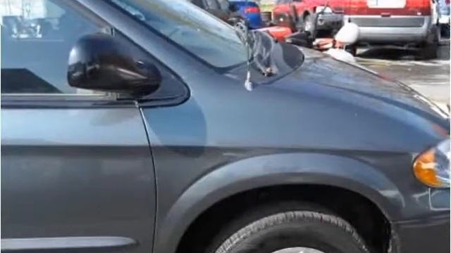 2002 Chrysler Voyager Used Cars Easton MD смотреть онлайн