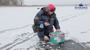 Ловля на мормышку по первому льду