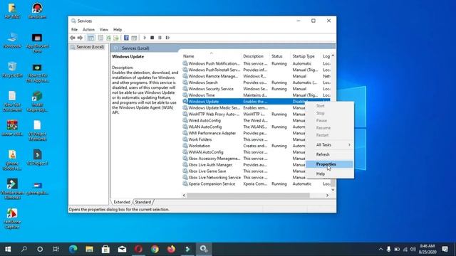 How to Enable windows 10 Auto Update 100% Working Solutions| 2020 Updated. смотреть онлайн