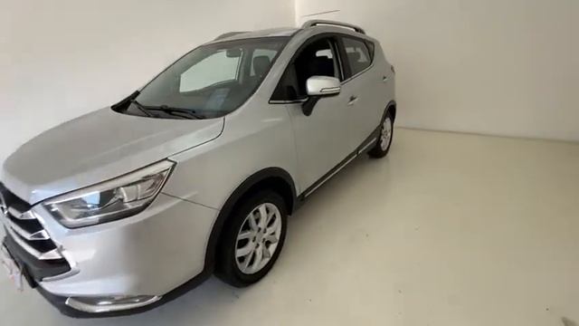 JAC T5 1.5 16V JETFLEX 4P MANUAL 2017 смотреть онлайн