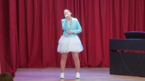 Alika Bridges, сover by Olesya Kotovich