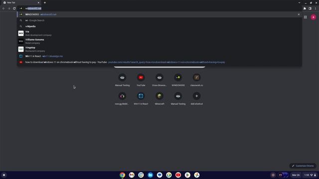 windows 2 ways on chromebook смотреть онлайн