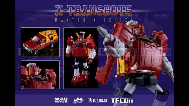 Transformers News--New Buzzworthy Bumblebee? Masterpiece--Third Party--Legends--In Hand Images! смотреть онлайн