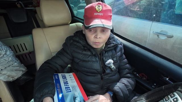 Приехали новые Линзованные противотуманки для Suzuki