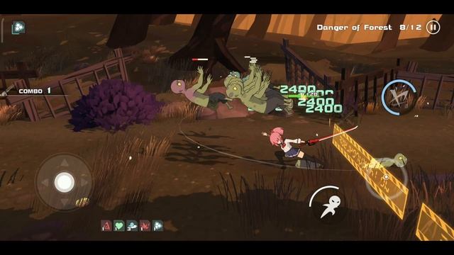 Swordash - Gameplay Walkthrough Part 2 смотреть онлайн