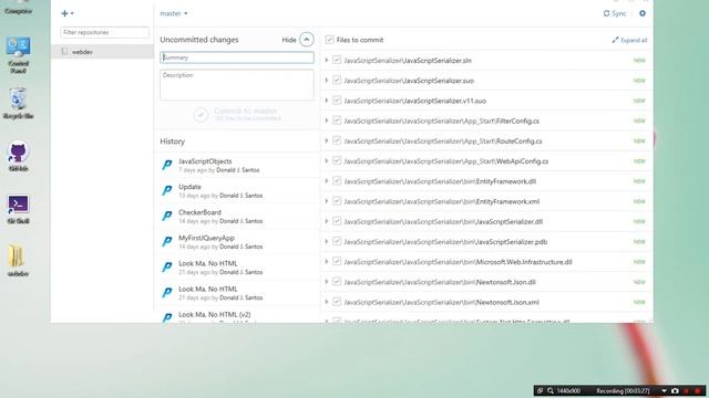 How To Use GitHub for Windows смотреть онлайн