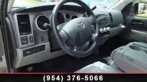 2012 Toyota Tundra 2WD Truck - Credit Union Dealer - Lipton