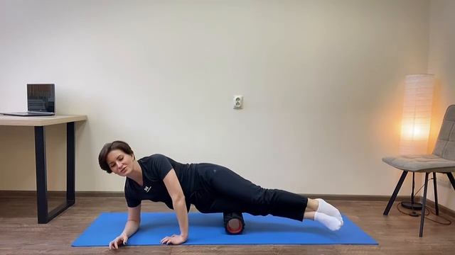 Руководство по миофасциальному релизу. Самомассаж | Как с помощью ролла быстро расслабить тело?