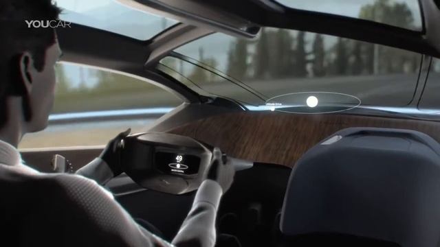 Best Cars:  Jaguar Future-Type – Premium On-Demand Concept Car