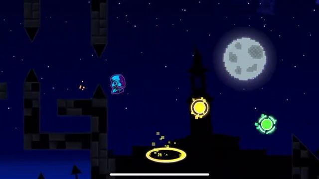 Geometry Dash-Verity (100%) iOS смотреть онлайн