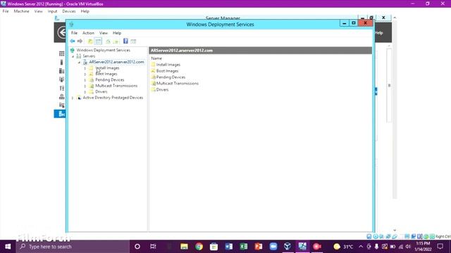 Installing And Configuring Windows Deployment Services смотреть онлайн