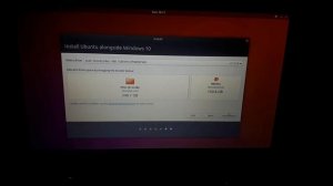 Install and Dual boot Ubuntu alongside Windows