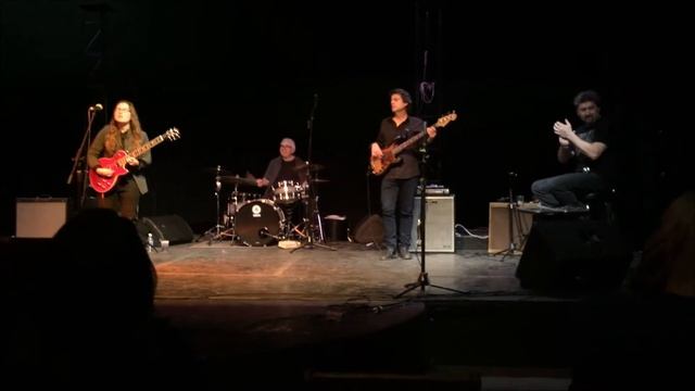 She Belongs to Me - Magic Sam Cover - Alicia Marie Band @ Hastings Street Ballroom