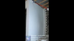 Лайфхак. Бюджетная отделка стен в 2024 году своими руками