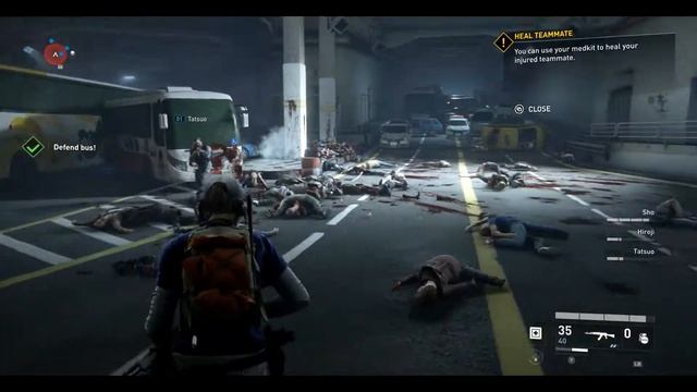 World War Z: Video Game - Online Coop Gameplay! (PC Ultra Settings) смотреть онлайн