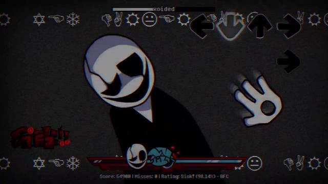 V.S Killer Sans - Voided [Hard/Demo] //Friday Night Funkin' Mods смотреть онлайн