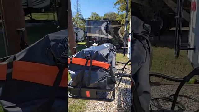 meefar cargo bag review смотреть онлайн