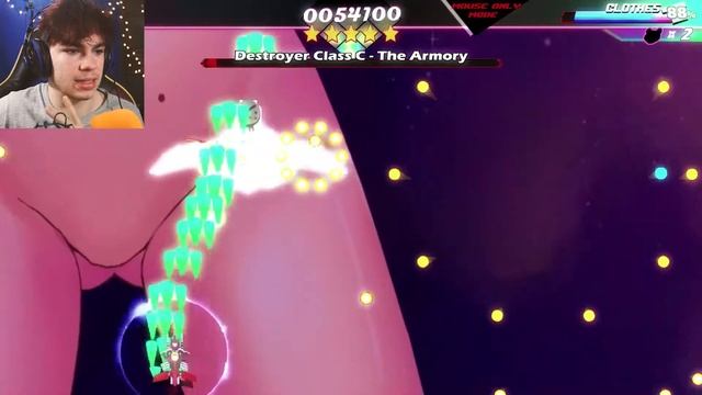 Crazed Lover | Deep Space Waifu #2 смотреть онлайн