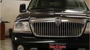 2005 Lincoln Aviator Used Cars Fishers IN