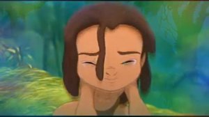 Tarzan 2 Son of Man Russian