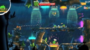 Angry Birds 2.King pig panic /Паника короля свиней 23.10.2024  АВ2/AB2