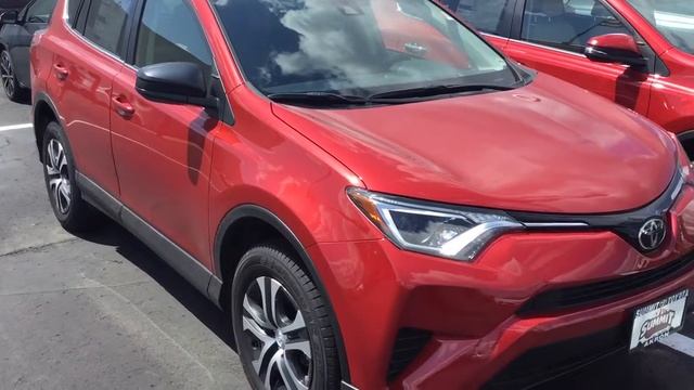 2017 Toyota Rav 4 Thank you Mr&Mrs Morgan смотреть онлайн