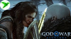 God of War： Ragnarok на ПК #1 🎮 И сразу в бой!