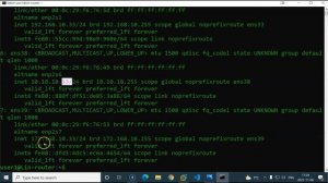 Set Up Routing Between Networks in VMware Workstation(Using Linux to route the traffic)